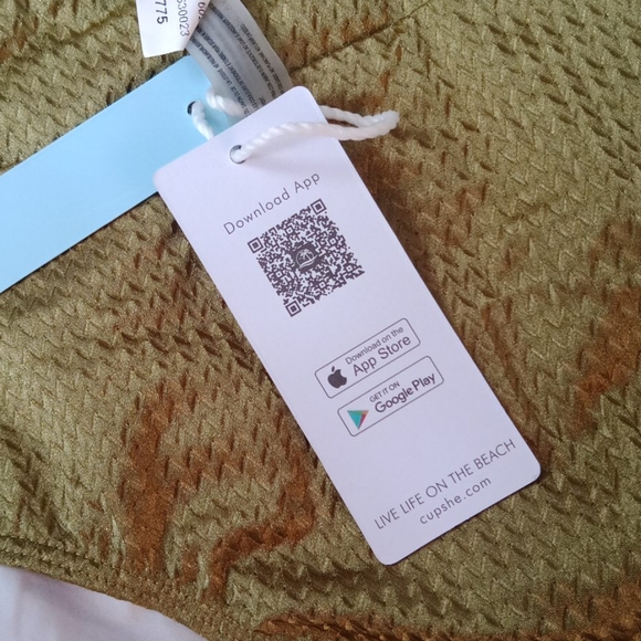 Cupshe bikini - Picture 14 of 15